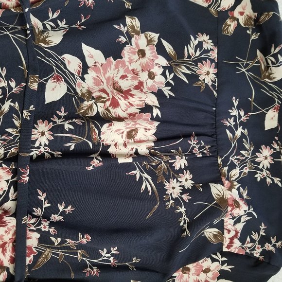 Roll-sleeve dress / tunic top - Picture 6 of 6